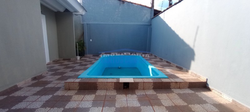 Casa para alugar com 2 quartos - Foto 1